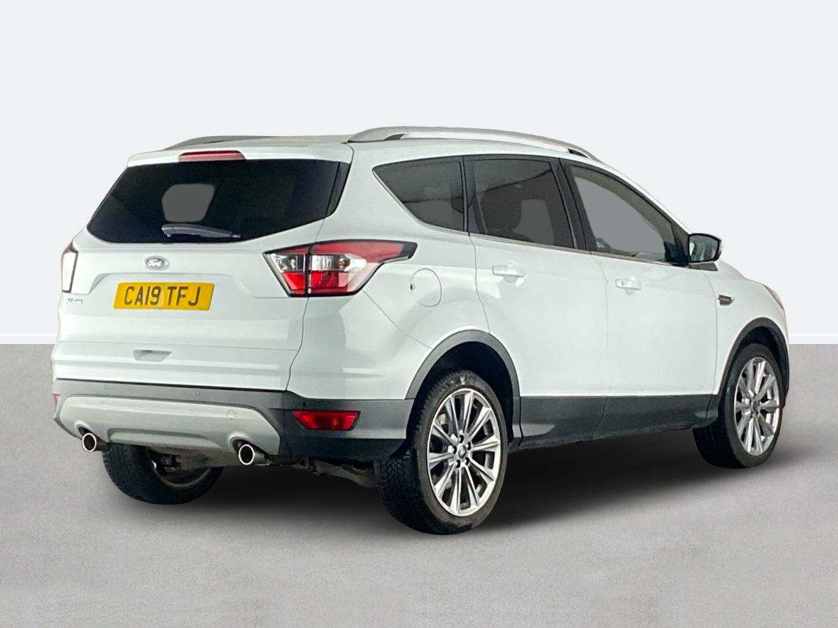 Used Ford Kuga 2019 for sale - 76755371: Photo 3