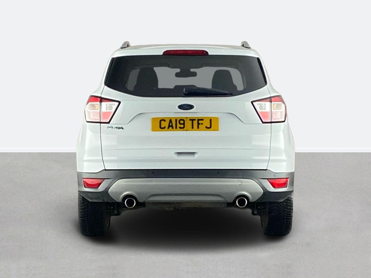 Used Ford Kuga 2019 for sale - 76755371: Photo 4