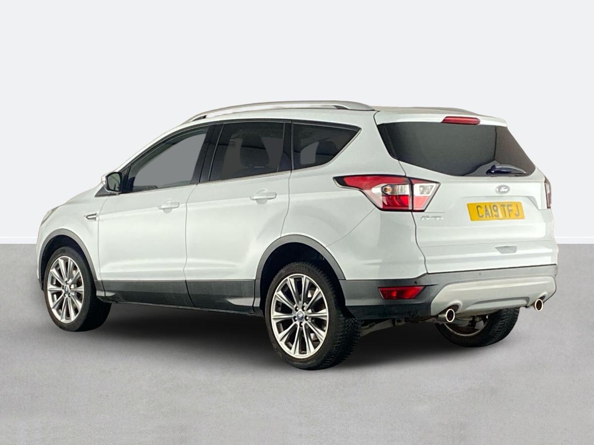 Used Ford Kuga 2019 for sale - 76755371: Photo 5