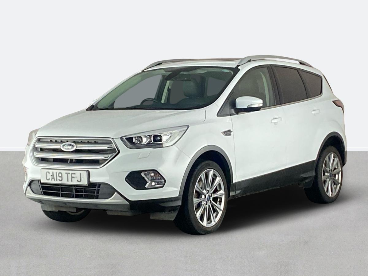 Used Ford Kuga 2019 for sale - 76755371: Photo 7