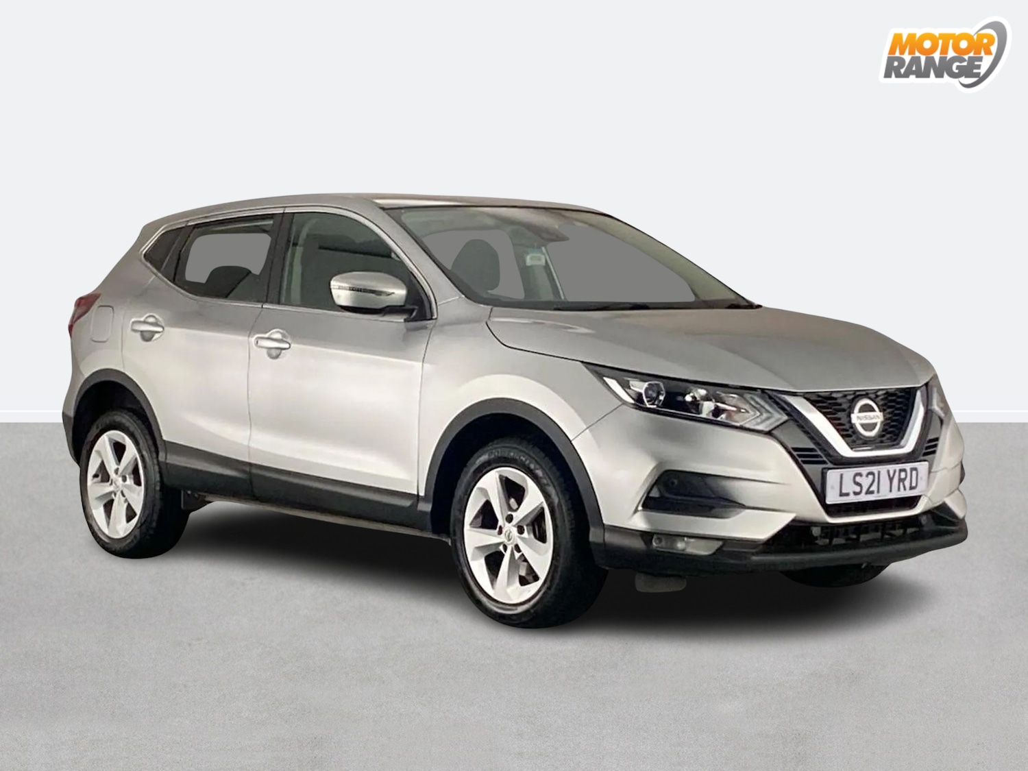 Used Nissan Qashqai 2021 for sale - 76047242: Photo 1