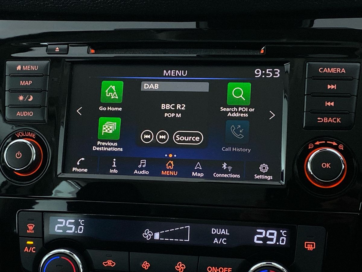 Used Nissan Qashqai 2021 for sale - 76047242: Photo 17