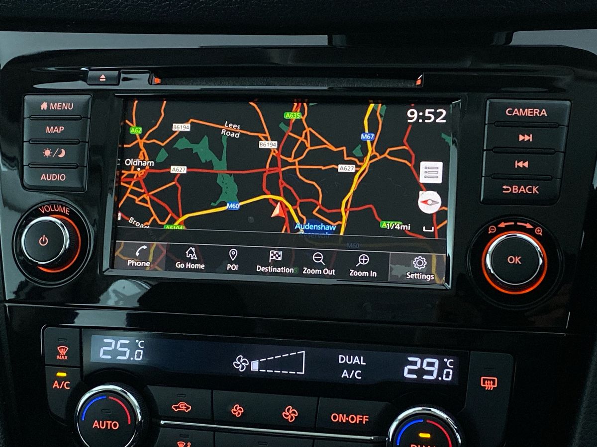 Used Nissan Qashqai 2021 for sale - 76047242: Photo 19