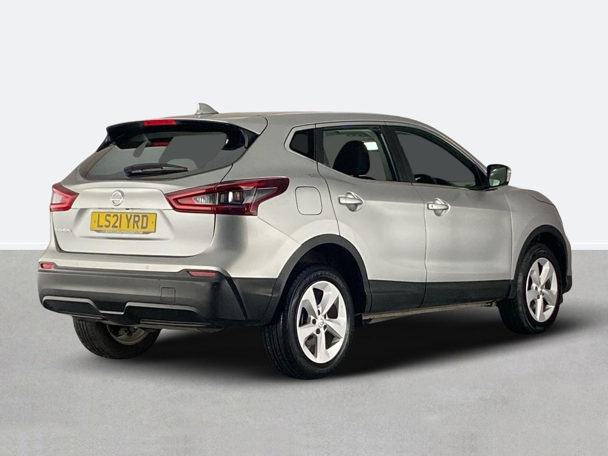 Used Nissan Qashqai 2021 for sale - 76047242: Photo 3