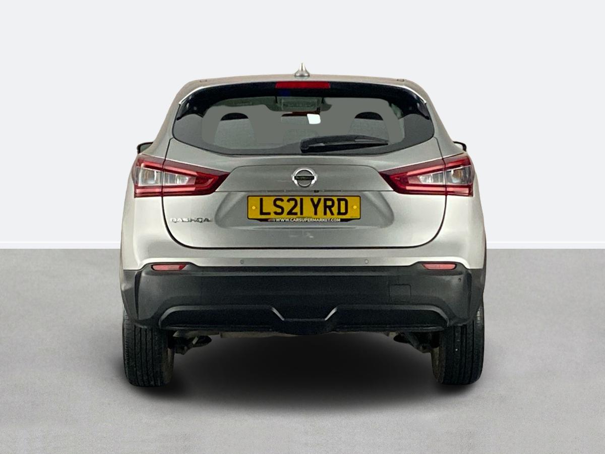 Used Nissan Qashqai 2021 for sale - 76047242: Photo 4