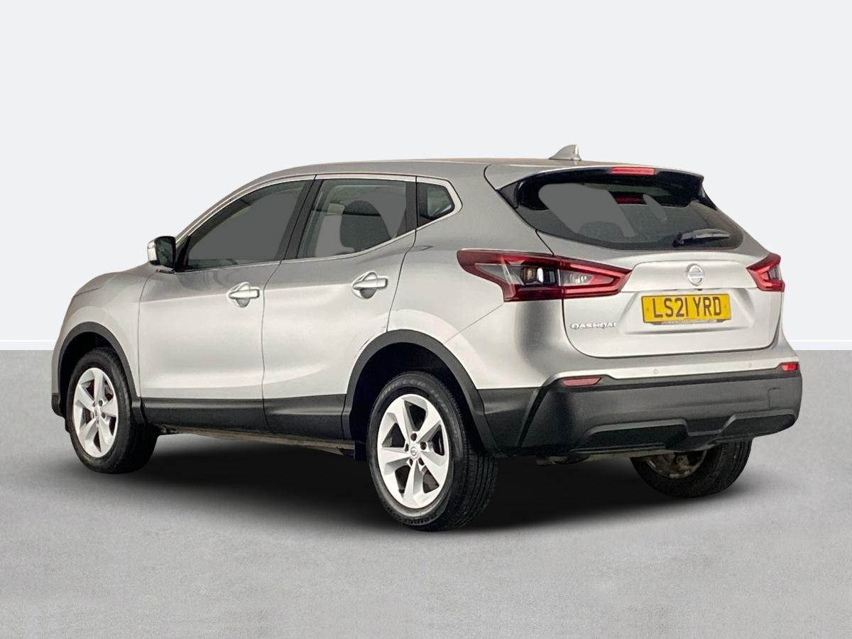 Used Nissan Qashqai 2021 for sale - 76047242: Photo 5