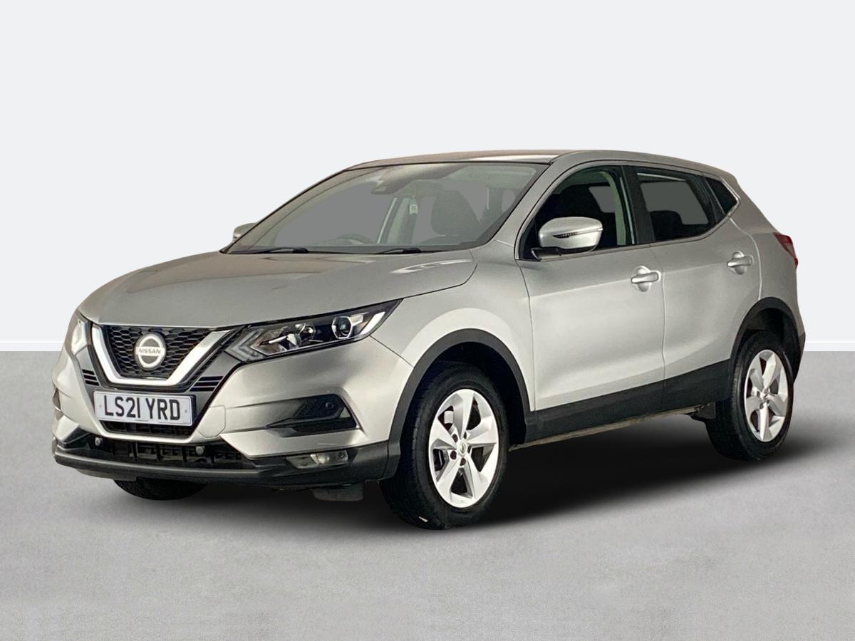 Used Nissan Qashqai 2021 for sale - 76047242: Photo 7