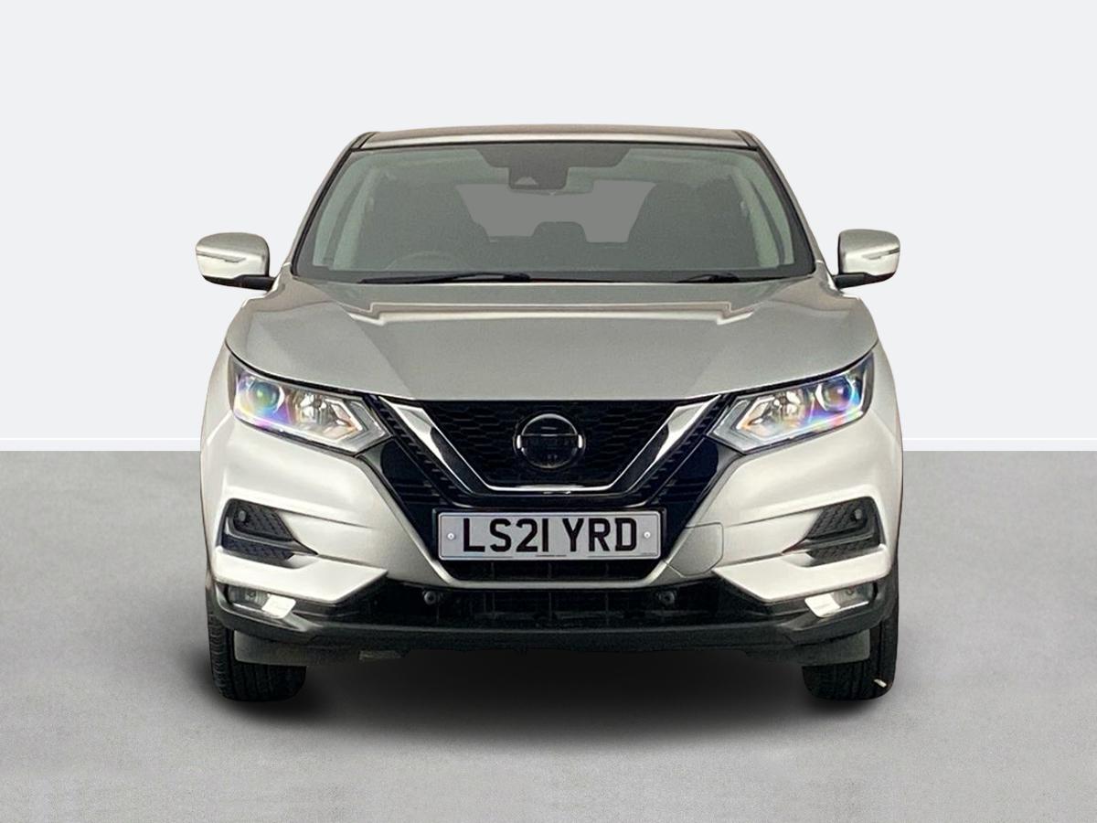 Used Nissan Qashqai 2021 for sale - 76047242: Photo 8