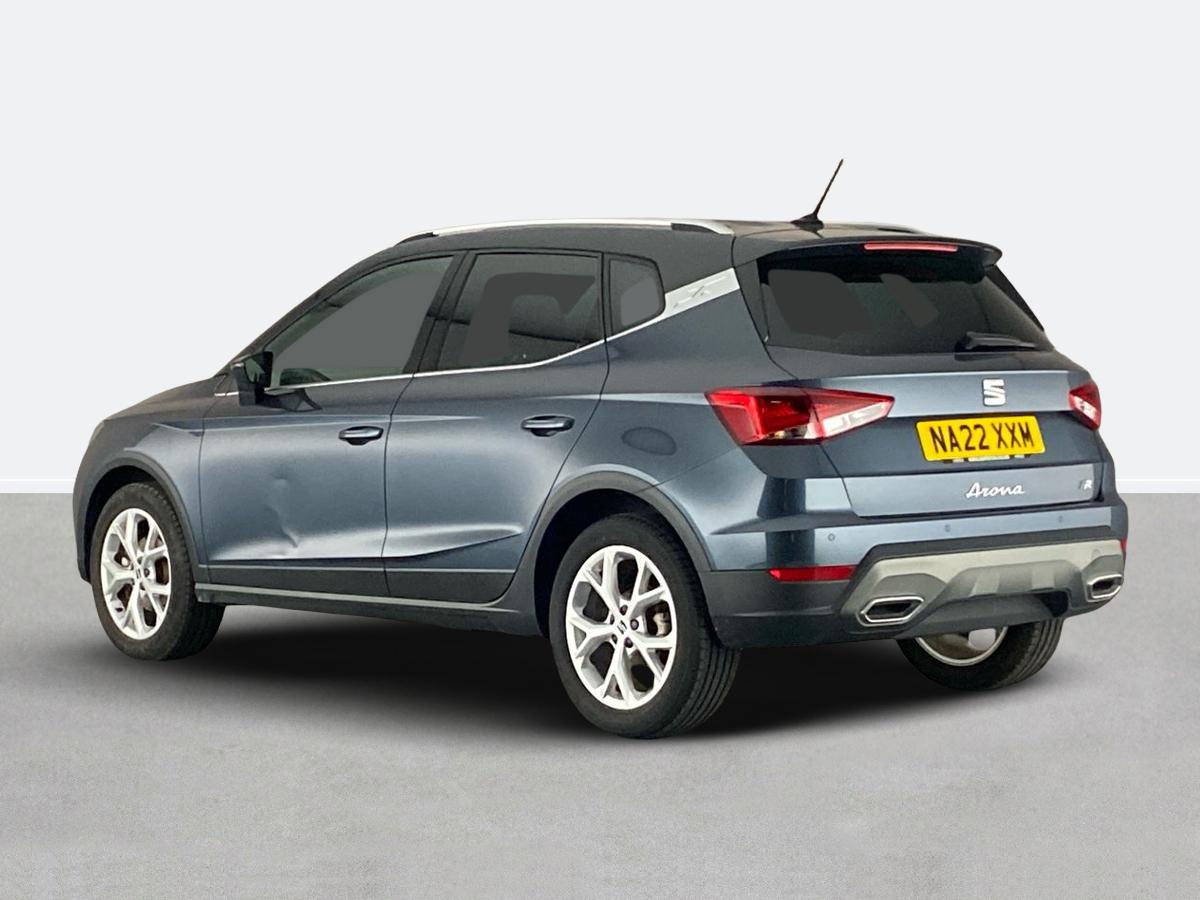 Used SEAT Arona 2022 for sale - 77480721: Photo 5