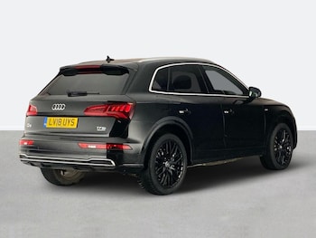 Used Audi Q5 2018 for sale - 77812588: Photo