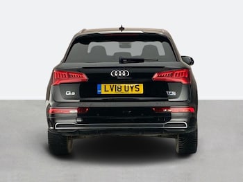 Used Audi Q5 2018 for sale - 77812588: Photo