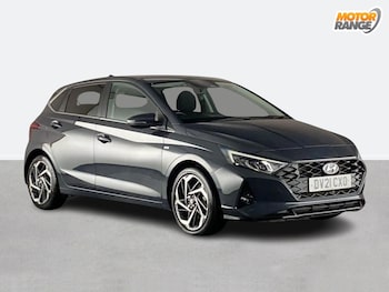 Used Hyundai i20 2021 for sale - 78641621: Photo