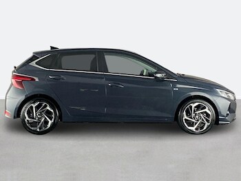 Used Hyundai i20 2021 for sale - 78641621: Photo