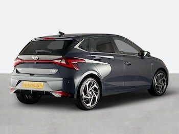 Used Hyundai i20 2021 for sale - 78641621: Photo