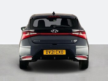 Used Hyundai i20 2021 for sale - 78641621: Photo