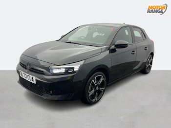 Vauxhall Corsa feature image