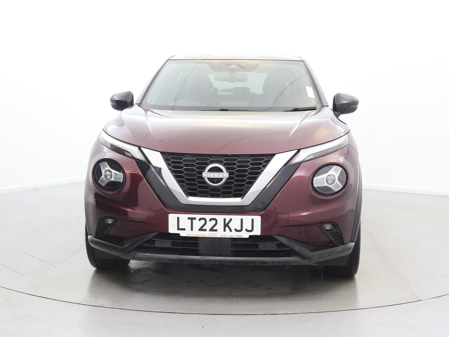 Used Nissan Juke 2022 for sale - 77687130: Photo 2