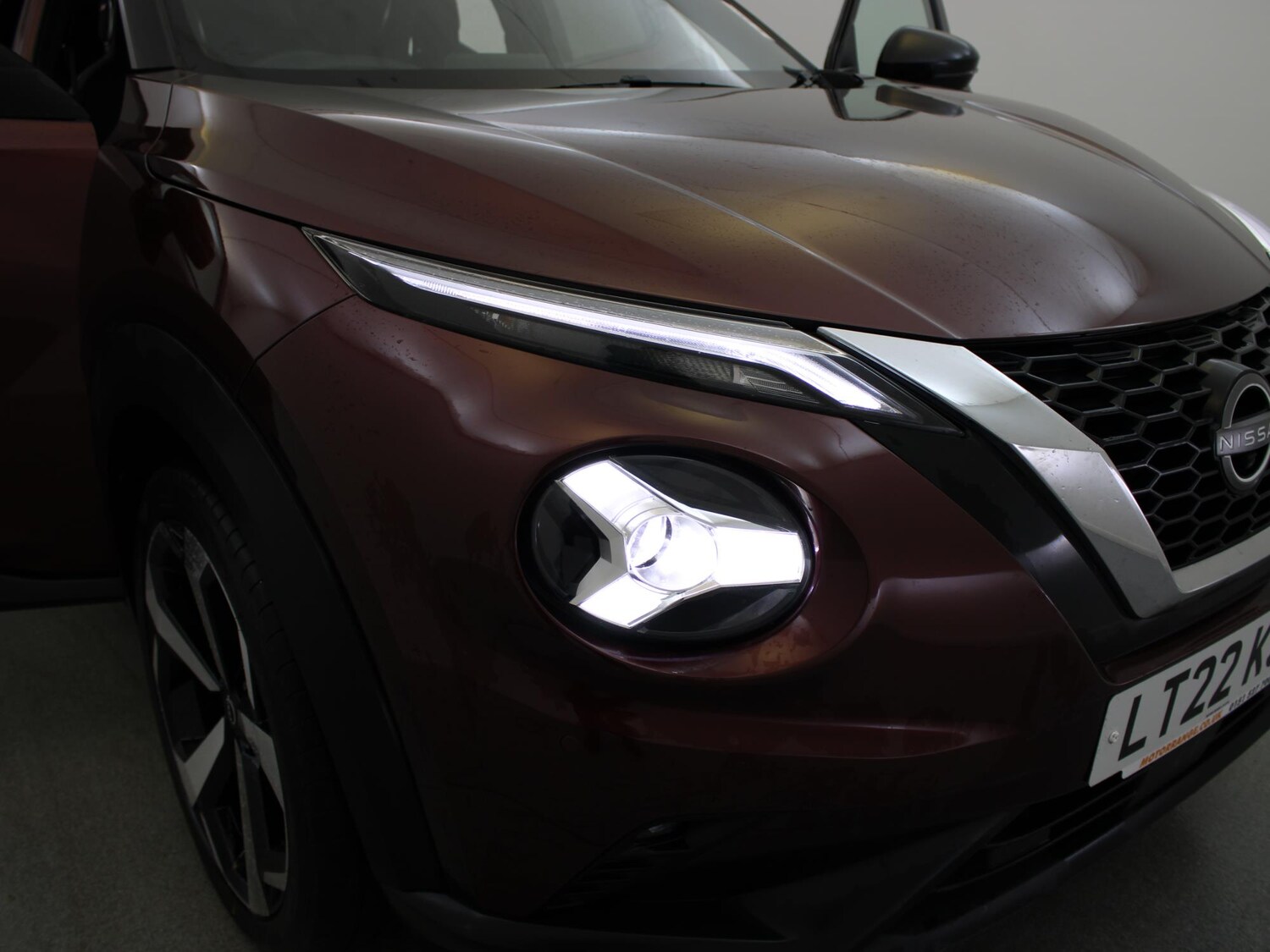 Used Nissan Juke 2022 for sale - 77687130: Photo 42