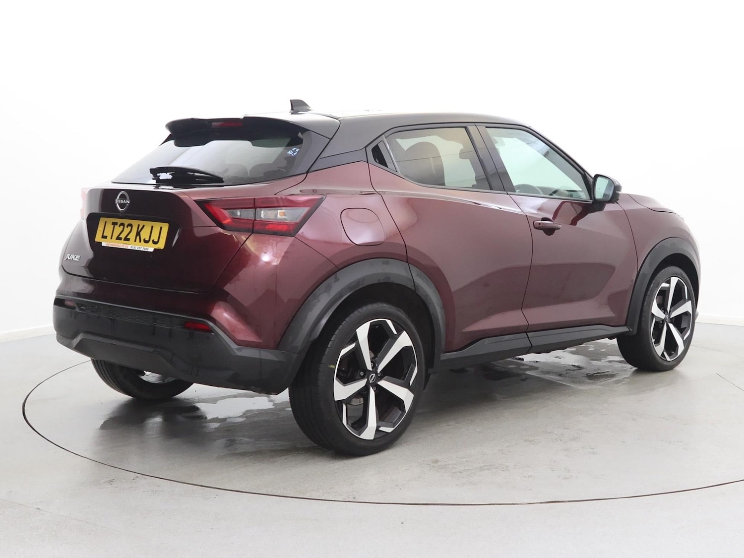 Used Nissan Juke 2022 for sale - 77687130: Photo 5