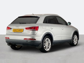 Used Audi Q3 2012 for sale - 75863204: Photo