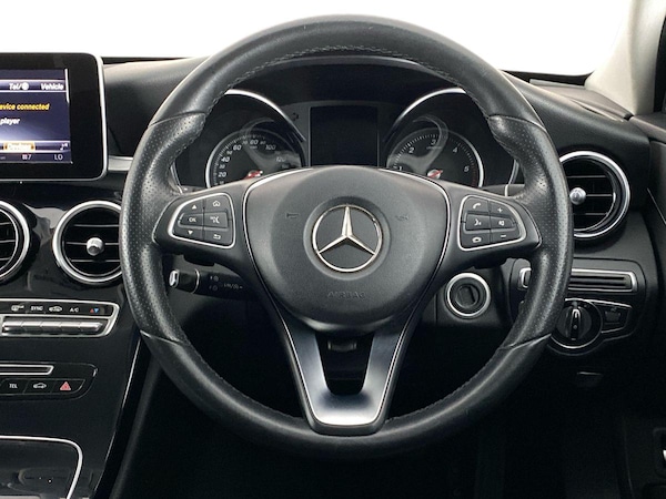 Used Mercedes-Benz C-Class 2017 for sale - 76243673: Photo 11