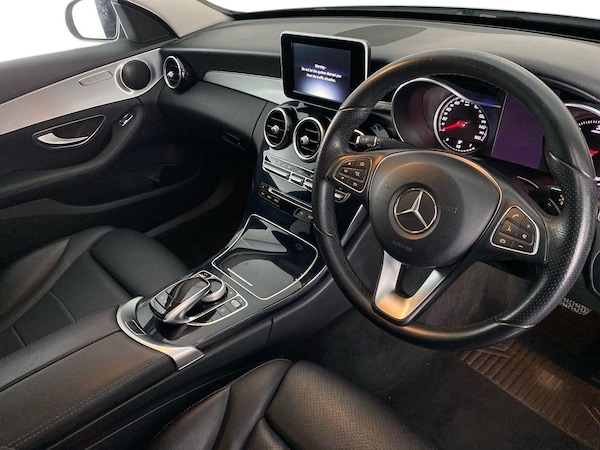 Used Mercedes-Benz C-Class 2017 for sale - 76243673: Photo 12