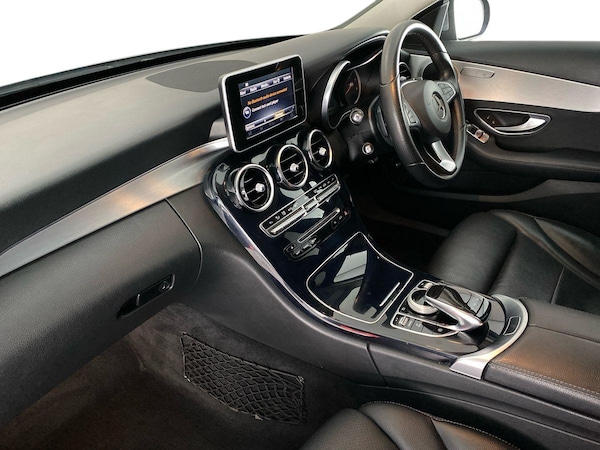 Used Mercedes-Benz C-Class 2017 for sale - 76243673: Photo 14