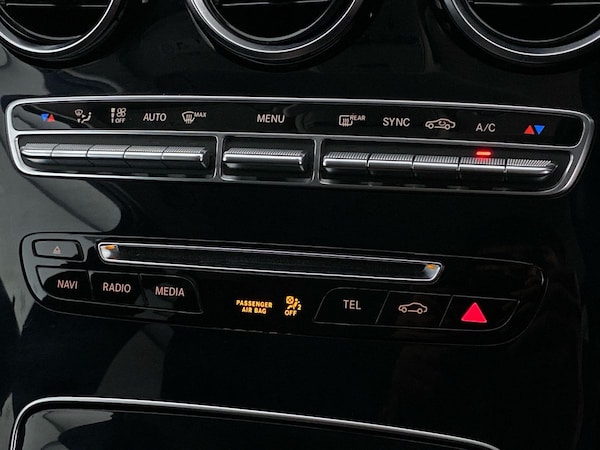 Used Mercedes-Benz C-Class 2017 for sale - 76243673: Photo 21