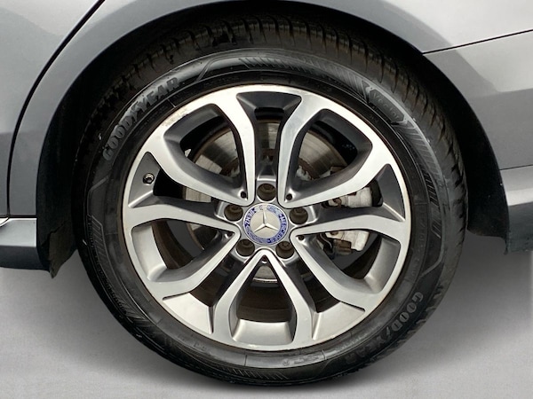 Used Mercedes-Benz C-Class 2017 for sale - 76243673: Photo 32