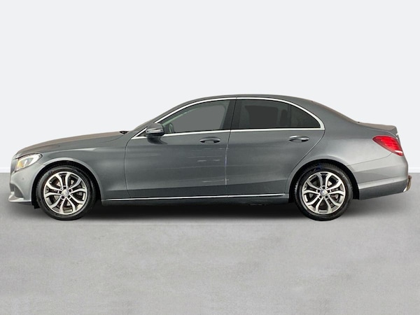 Used Mercedes-Benz C-Class 2017 for sale - 76243673: Photo 6