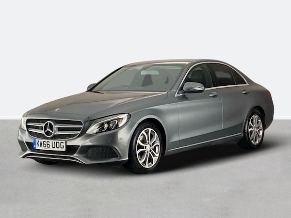 Used Mercedes-Benz C-Class 2017 for sale - 76243673: Photo 7