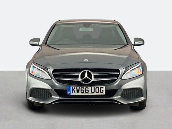 Used Mercedes-Benz C-Class 2017 for sale - 76243673: Photo 8