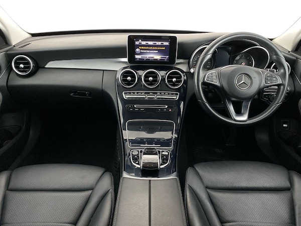 Used Mercedes-Benz C-Class 2017 for sale - 76243673: Photo 9