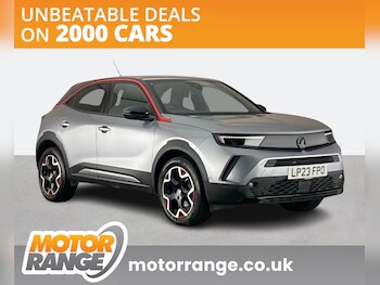 Used Vauxhall Mokka 2023 for sale - 79217570: Photo
