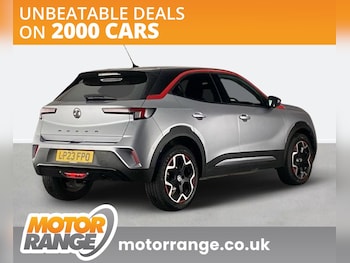 Used Vauxhall Mokka 2023 for sale - 79217570: Photo