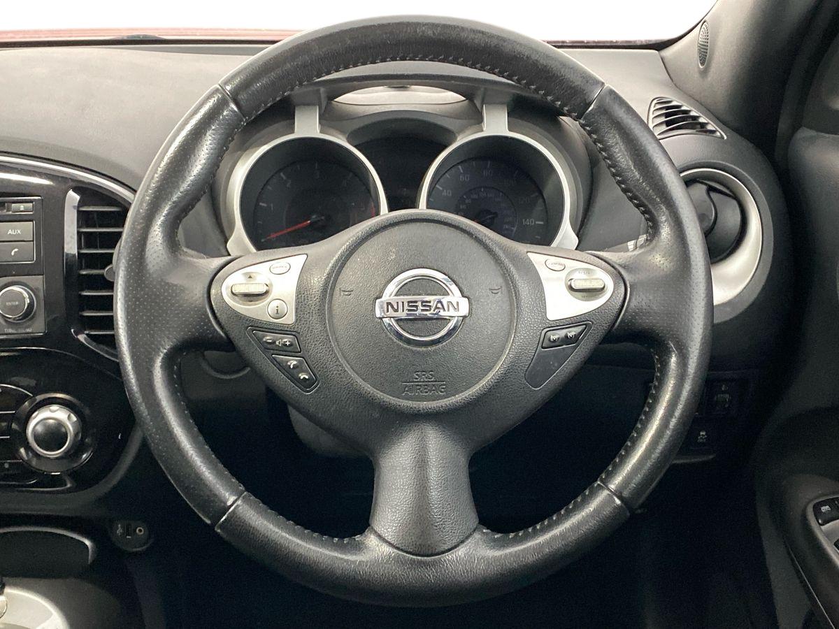 Used Nissan Juke 2014 for sale - 78024830: Photo 11