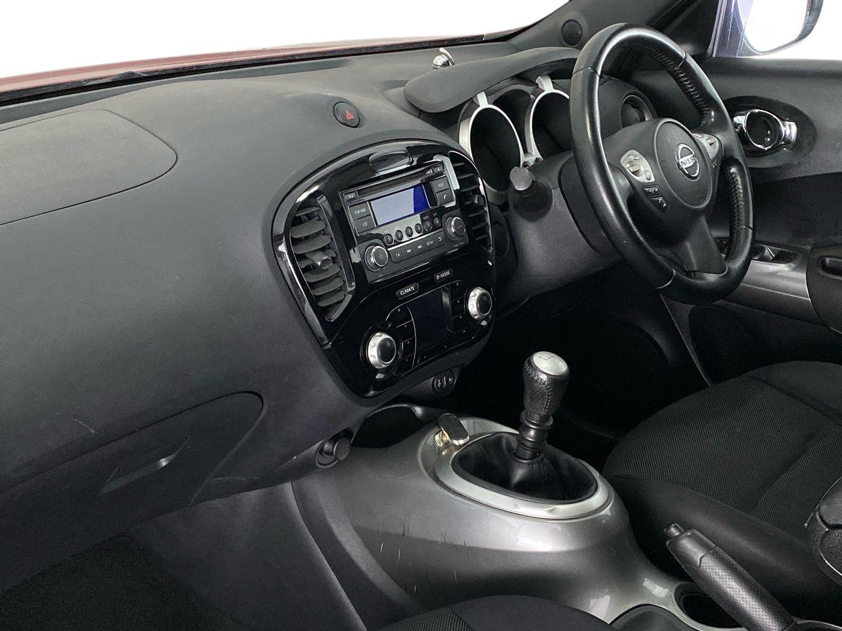 Used Nissan Juke 2014 for sale - 78024830: Photo 14