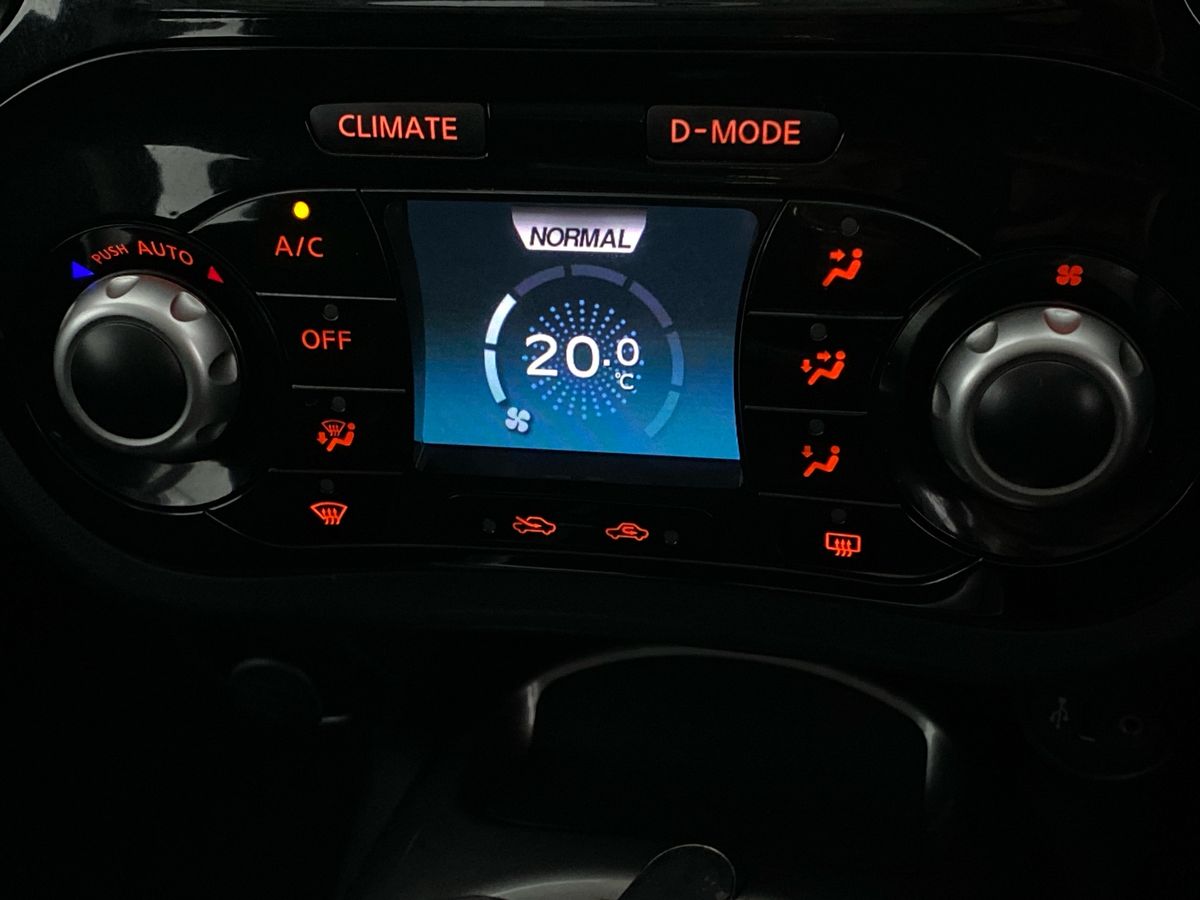 Used Nissan Juke 2014 for sale - 78024830: Photo 19