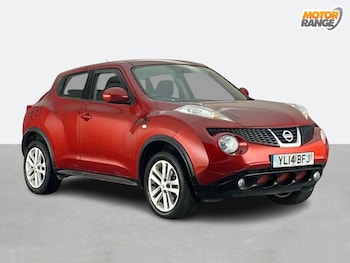 Nissan Juke feature image