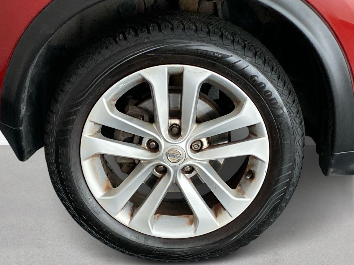 Used Nissan Juke 2014 for sale - 78024830: Photo 27