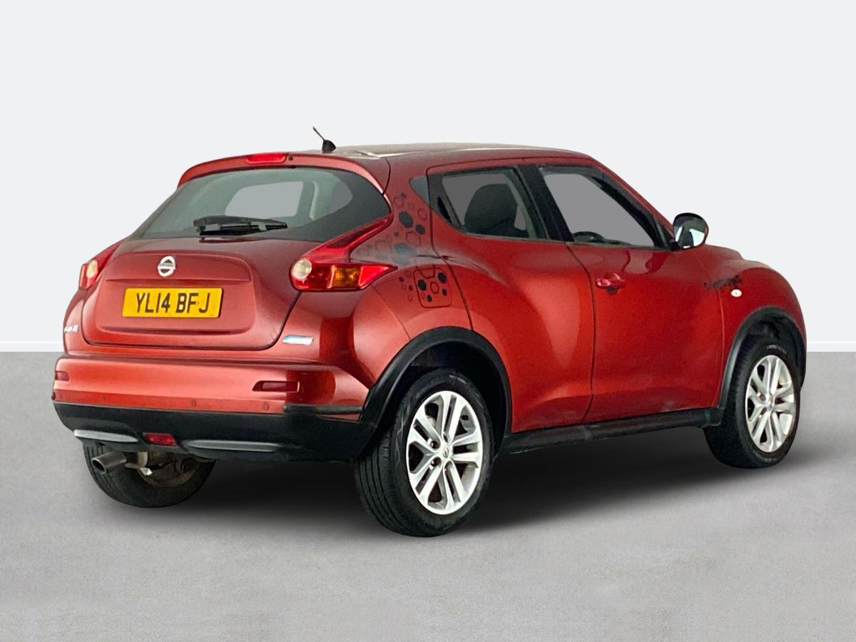 Used Nissan Juke 2014 for sale - 78024830: Photo 3