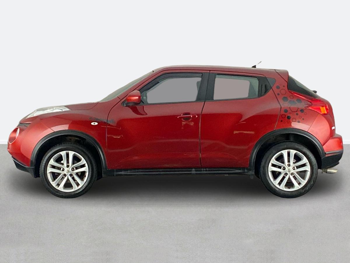Used Nissan Juke 2014 for sale - 78024830: Photo 6