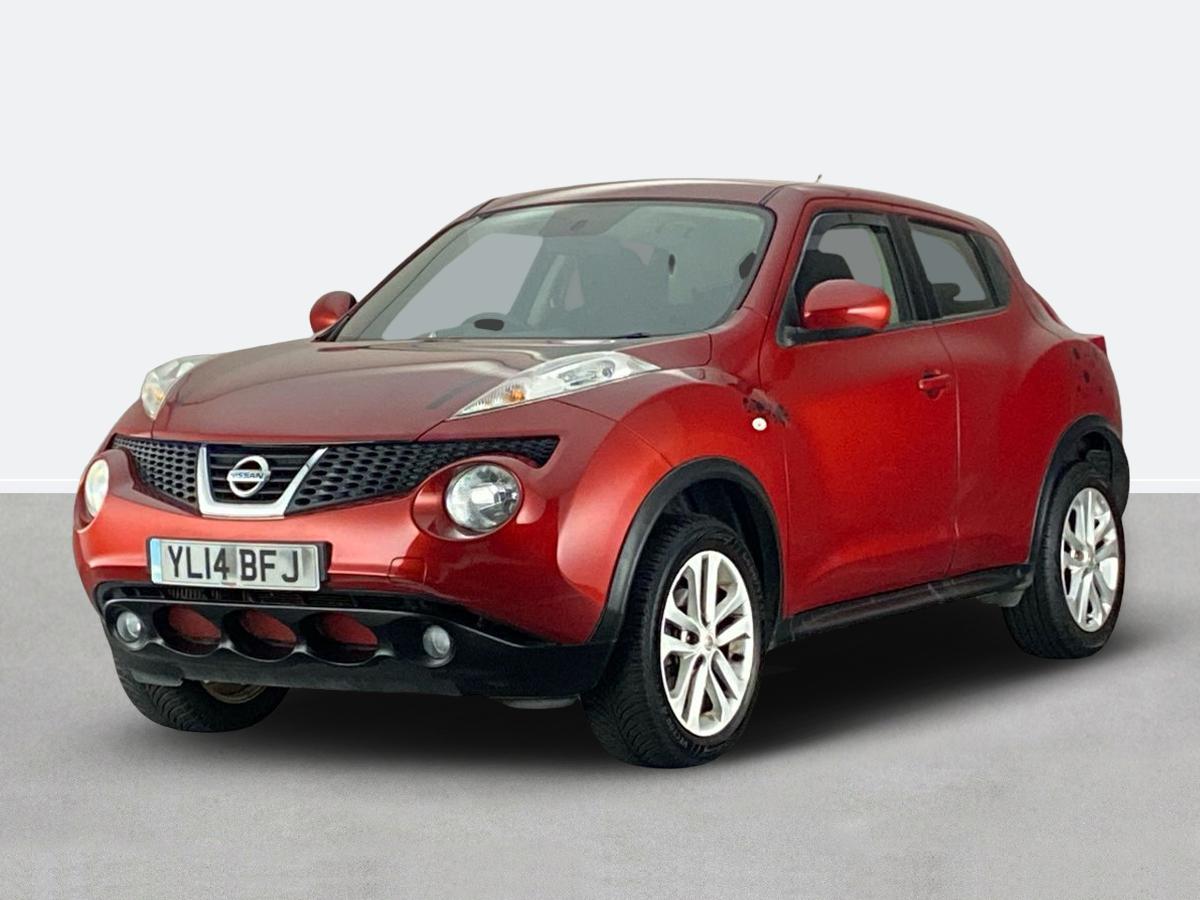 Used Nissan Juke 2014 for sale - 78024830: Photo 7