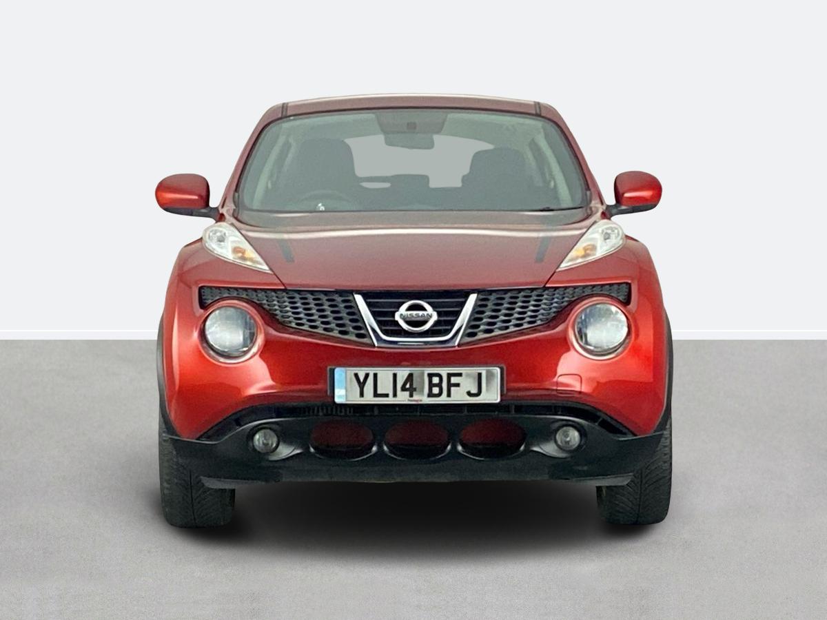 Used Nissan Juke 2014 for sale - 78024830: Photo 8