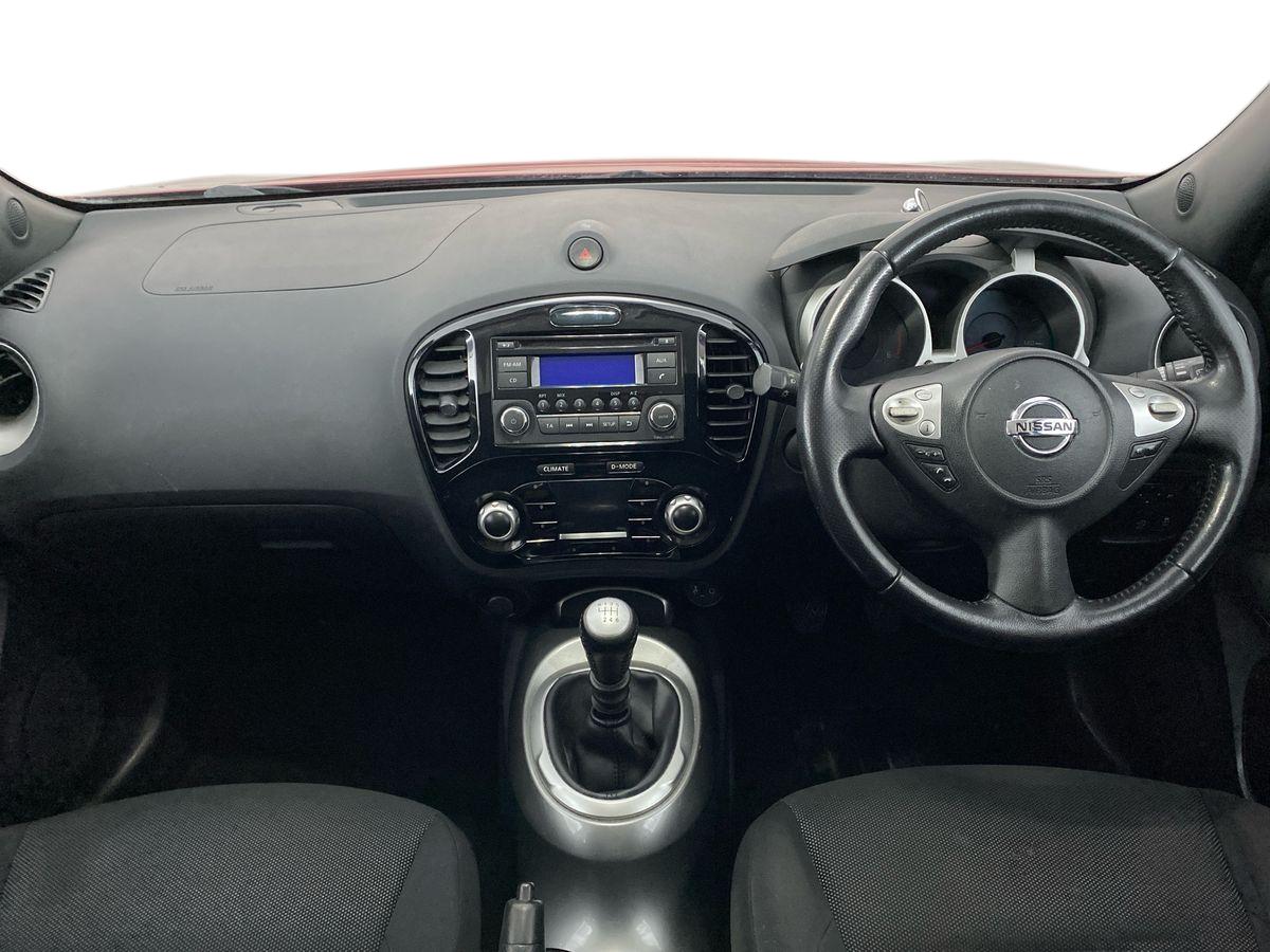 Used Nissan Juke 2014 for sale - 78024830: Photo 9