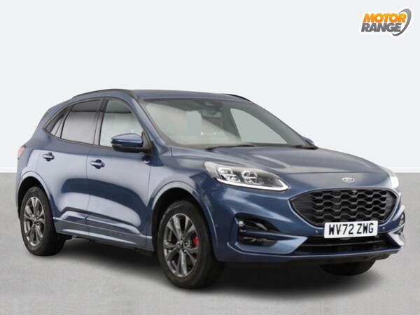 Used Ford Kuga 2022 for sale - 76274564: Photo 1