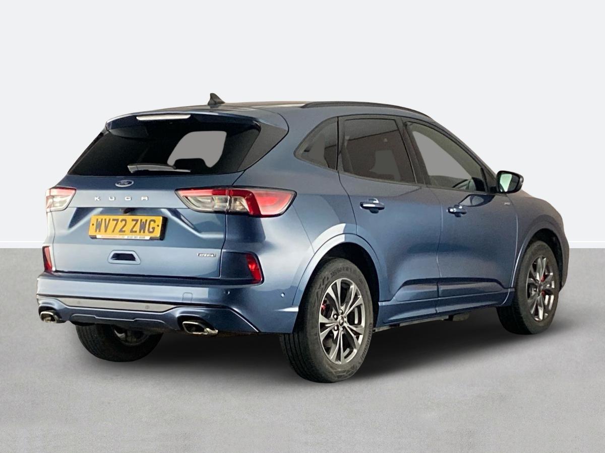 Used Ford Kuga 2022 for sale - 76274564: Photo 3