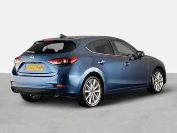 Used Mazda Mazda3 2018 for sale - 77842955: Photo