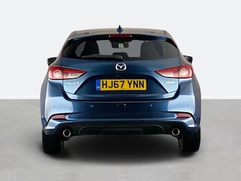 Used Mazda Mazda3 2018 for sale - 77842955: Photo