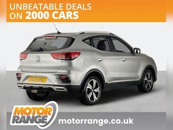 Used MG MG ZS 2021 for sale - 79787723: Photo